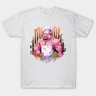 pig butcher T-Shirt